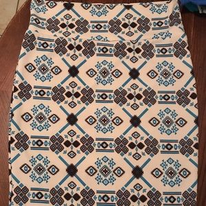 LuLaRoe Cassie Skirt