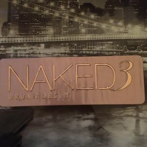 Naked 3 Urban Decay pallet