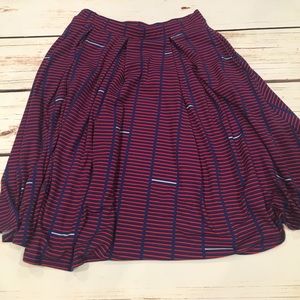 Madison skirt lularoe