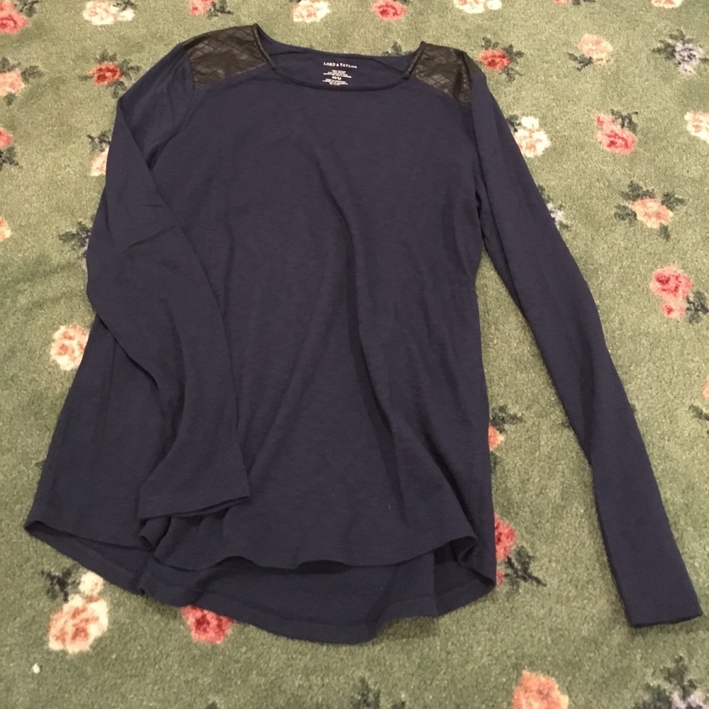 Long sleeve awesome top