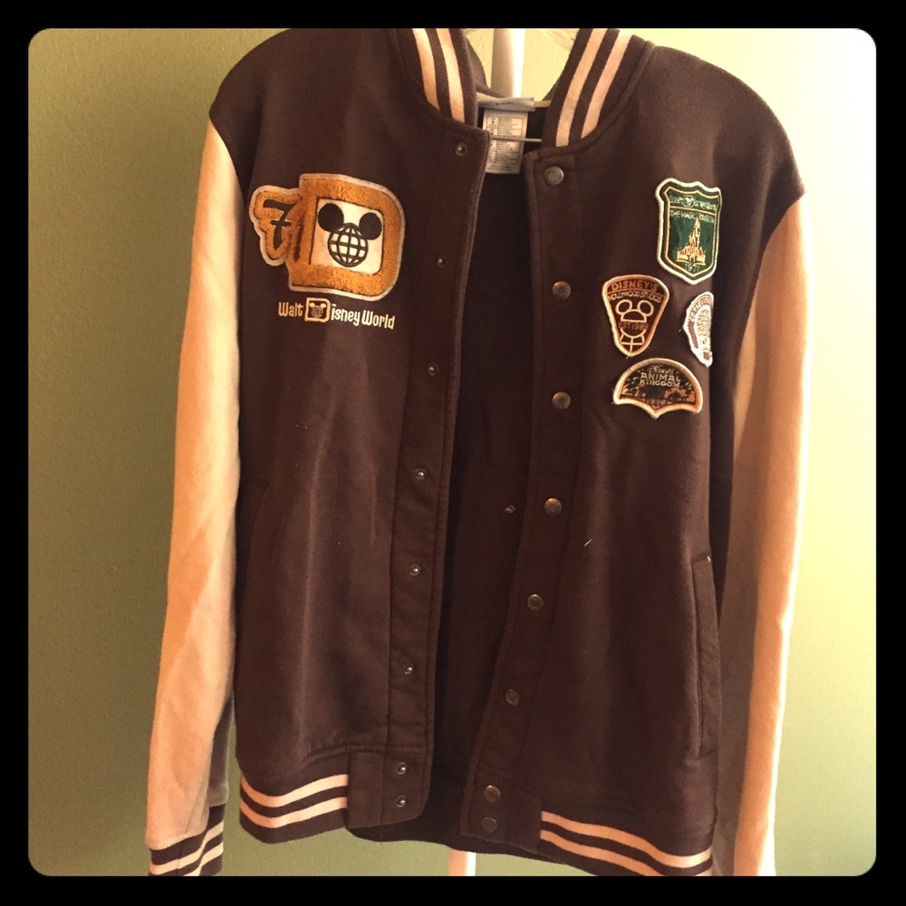 Disney limited edition jacket
