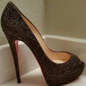 Lady peep 150 Christian louboutin