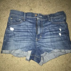 Hollister shorts