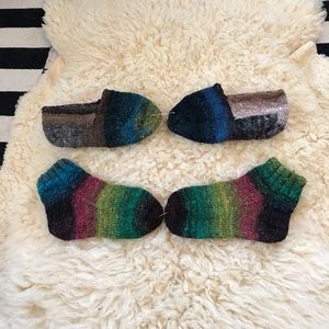 MaMa's Hand Knit Socks