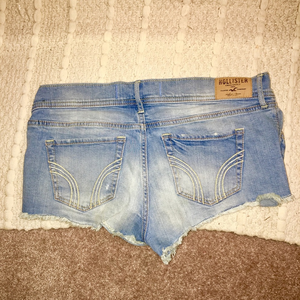 Hollister Booty Shorts