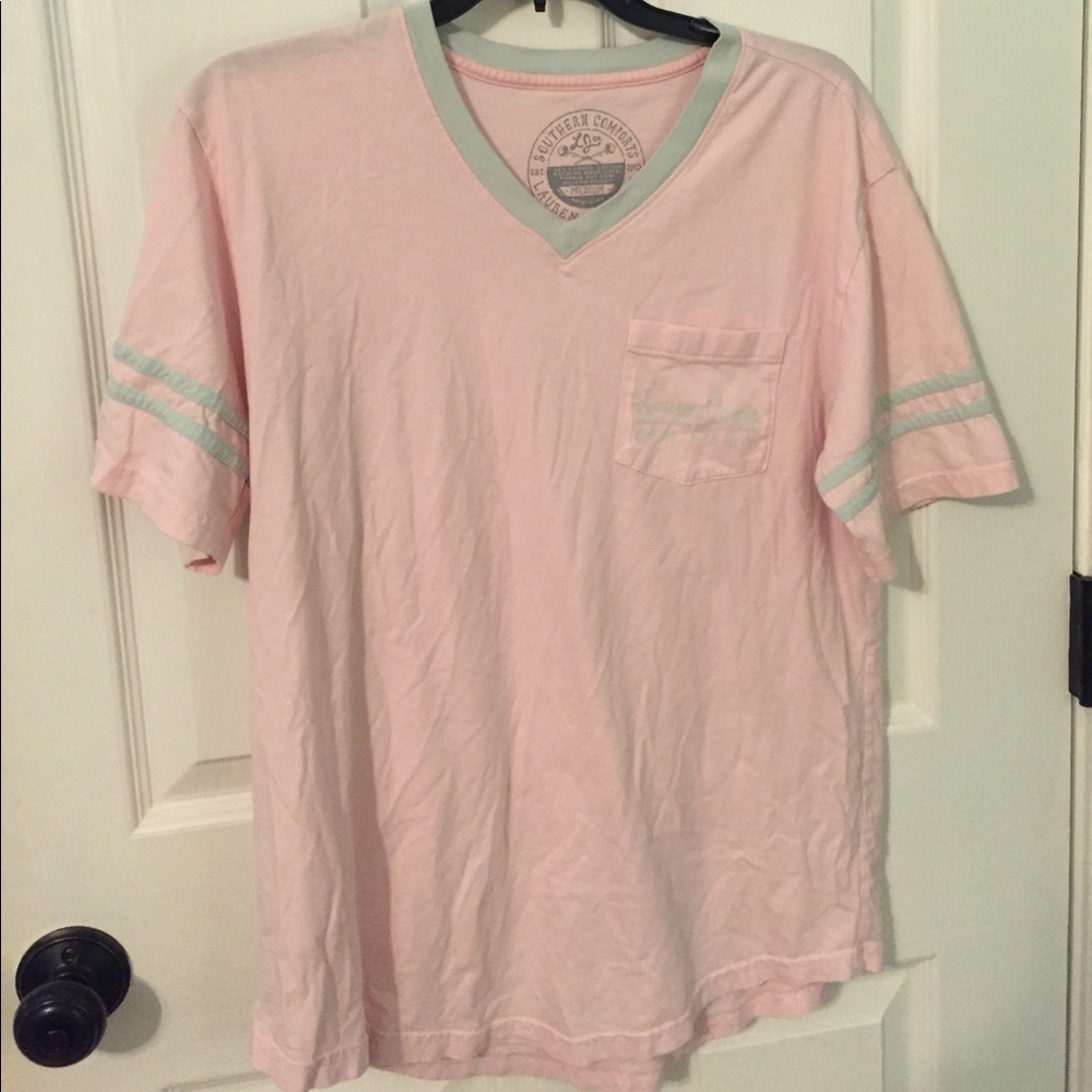 Lauren James varsity tee
