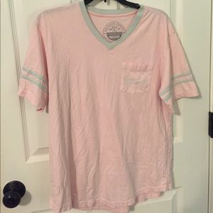 Lauren James varsity tee