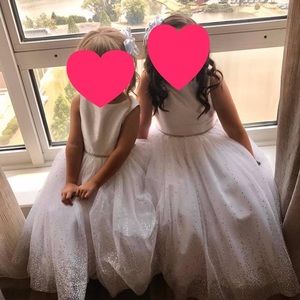 Little Girl’s Fancy Dress