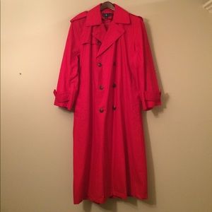 Ralph Lauren trench raincoat