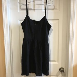 Express XL Black Dress NWT
