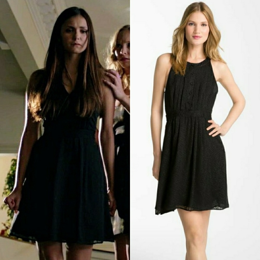Theory Keresa Dress - Seen on The Vampire Diaries