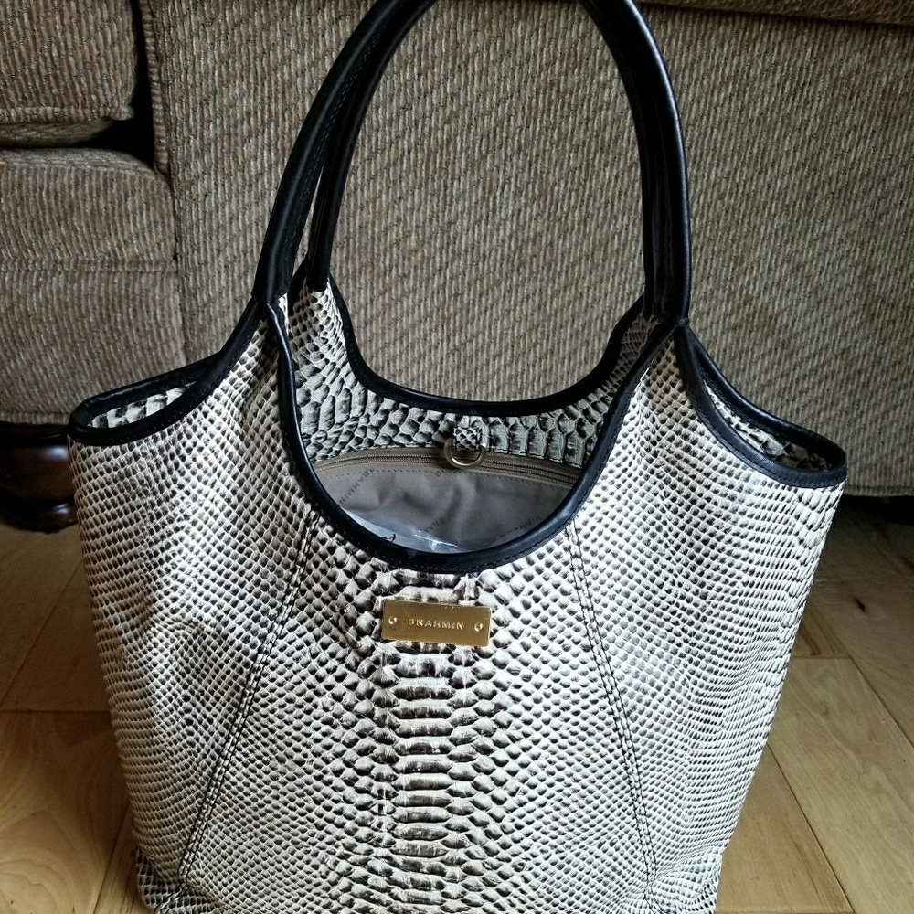 Designer handbag
