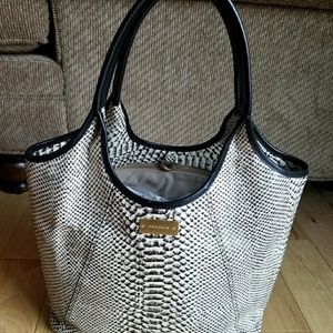 Designer handbag