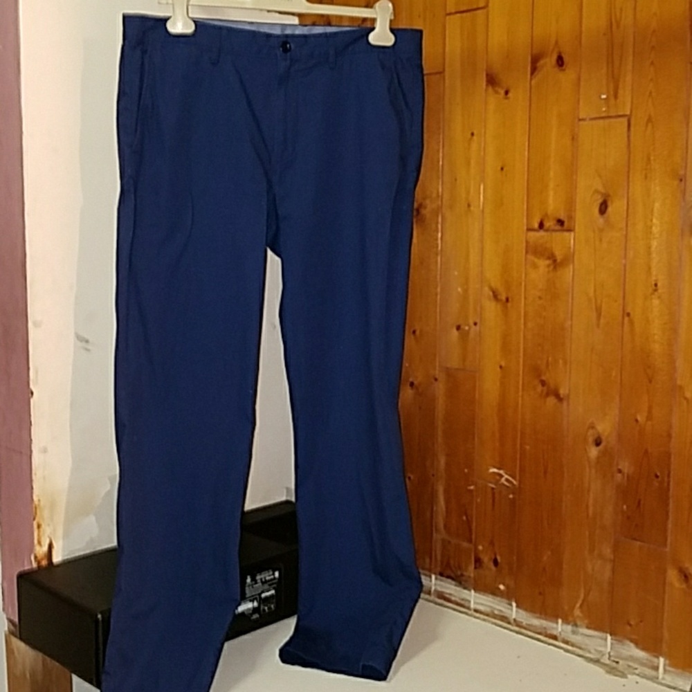 Men's J. Crew lightweight Ultra Slim pant- W36 L32