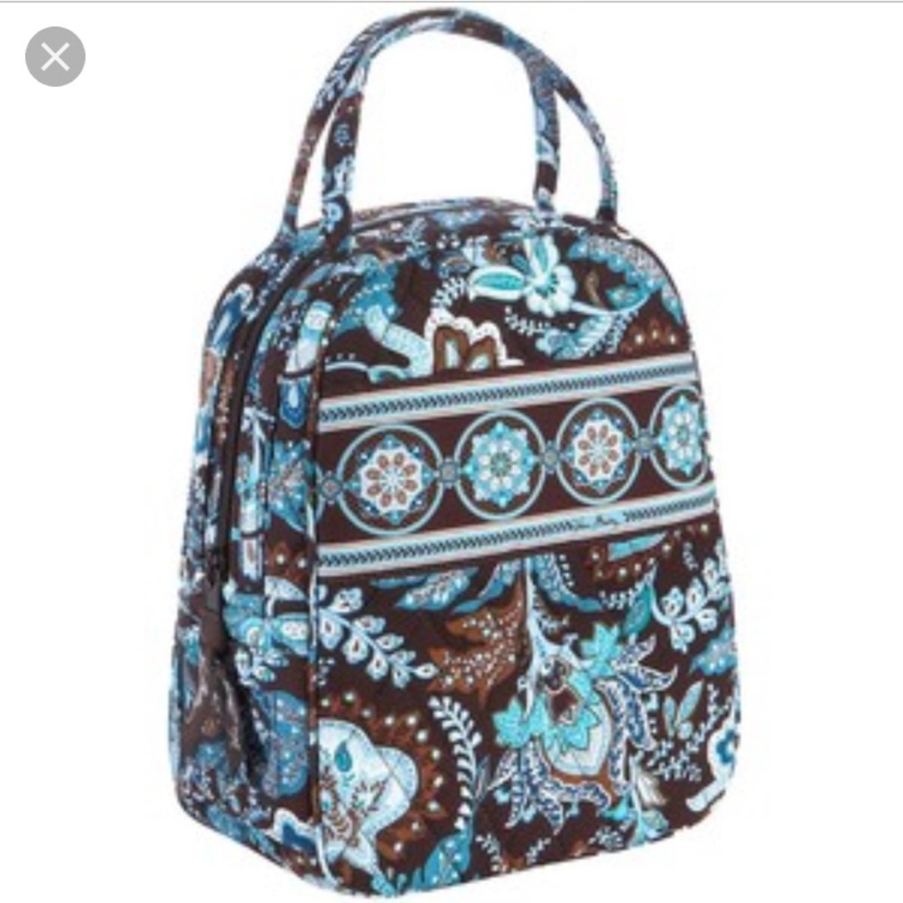 Vera Bradley lunch bag