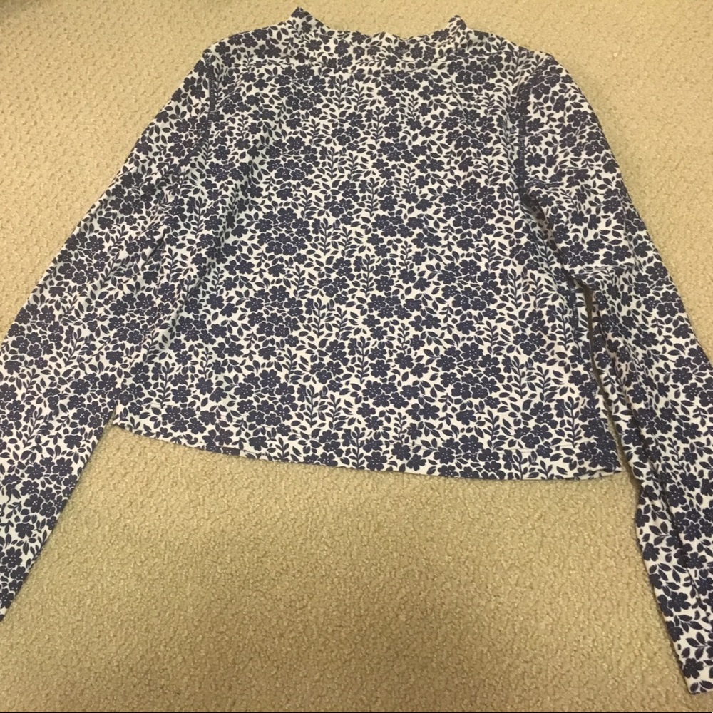 Kid Swim Shirt