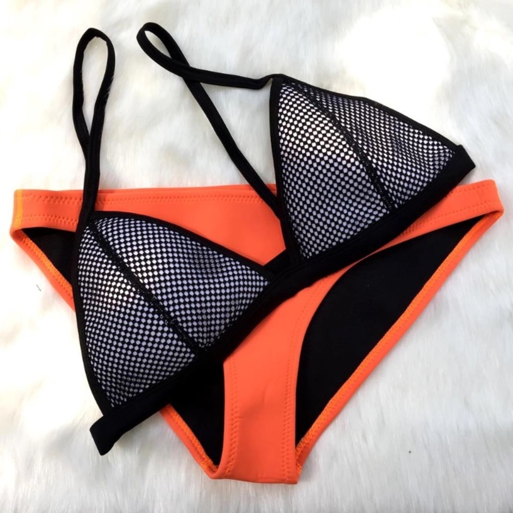 Neoprene Swimsuit
