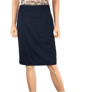 J.Crew Wool Skirt