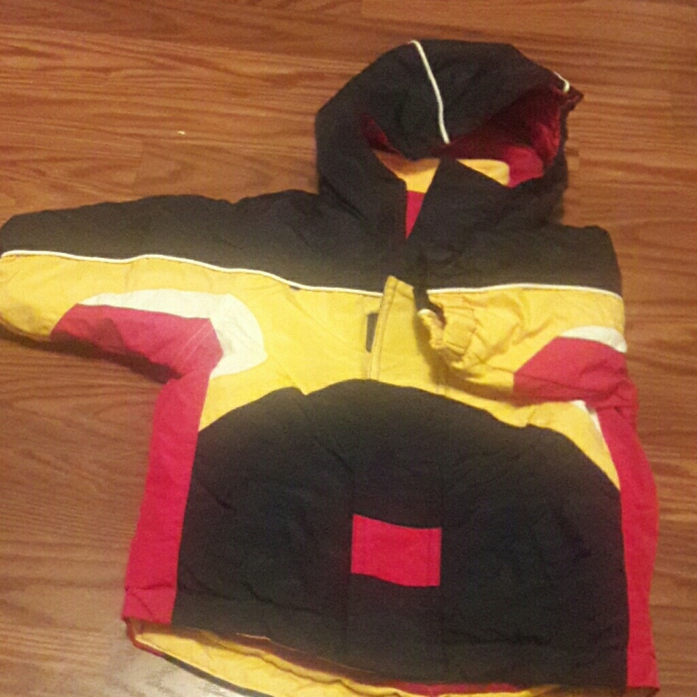 Markdown ** Falls Creek Boy's Coat ** EUC