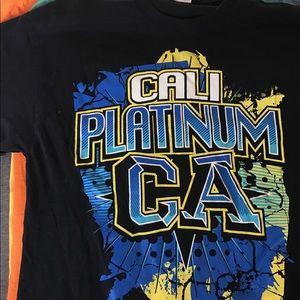 Cali T shirt