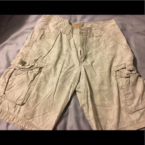 Make offer! Lee men's cargo shorts