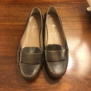 Cole Haan Slip-on Loafers with NikeAir tech 8.5B