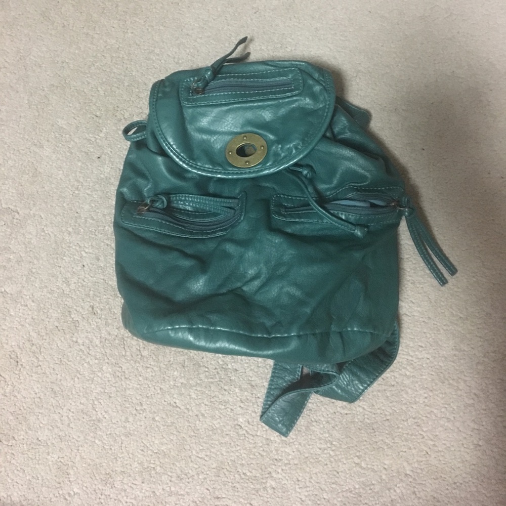 Drawstring Backpack
