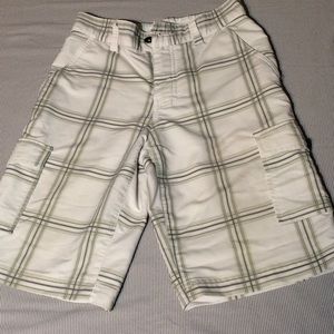 Boys To y Hawk Skater Shorts
