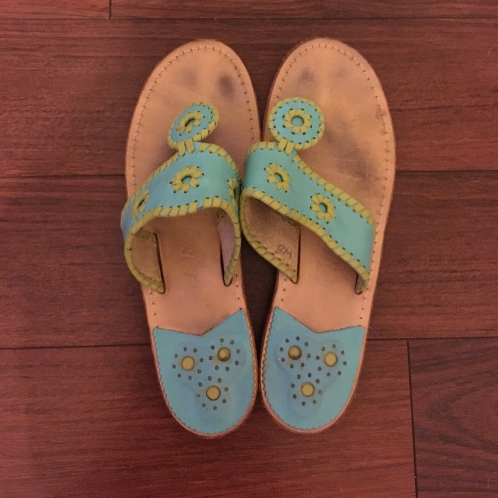 Jack Rogers Sandals