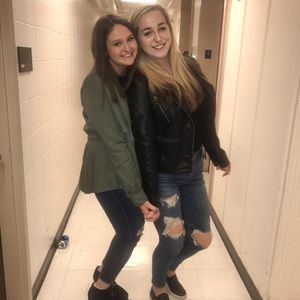 Meet your Posher, Katie