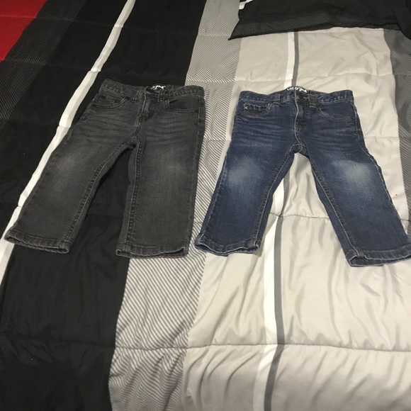 4 pair of boy toddler jean - Picture 2 of 2