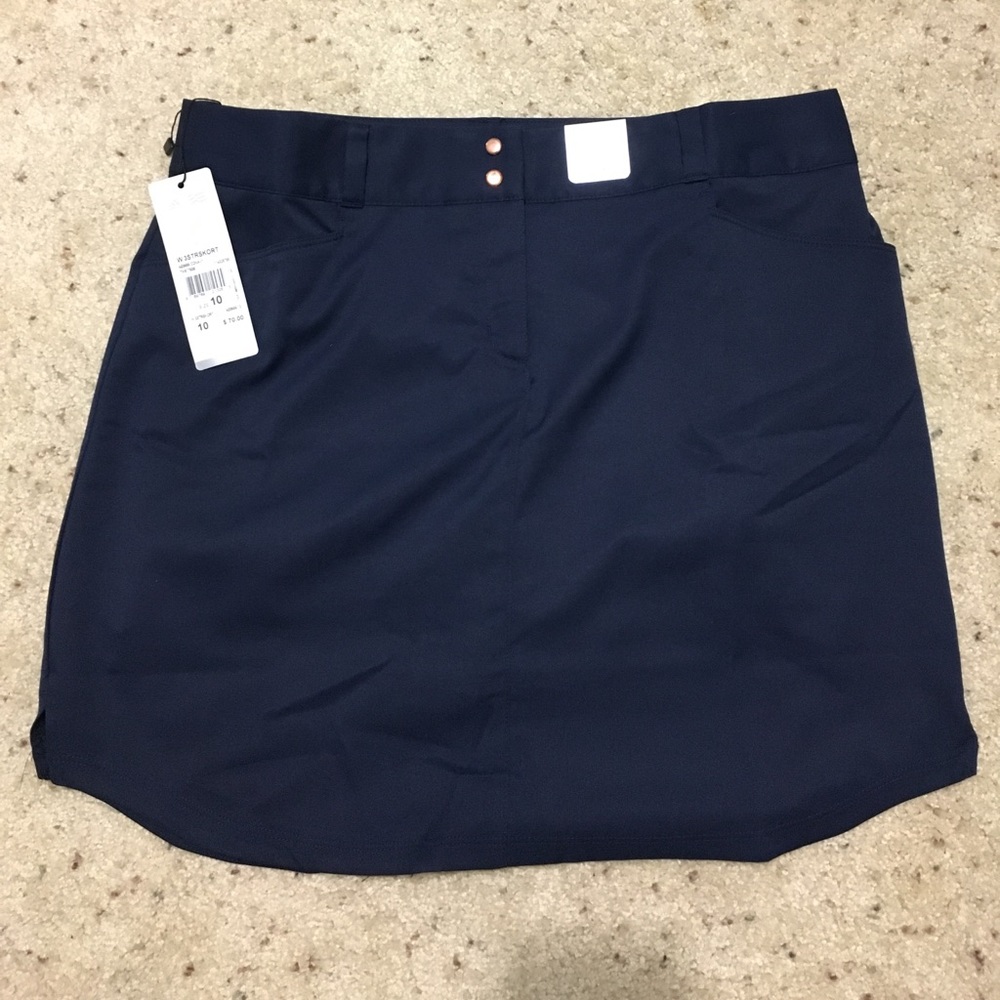 NWT Adidas skort size 10