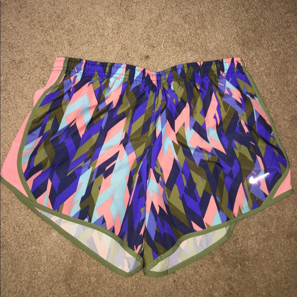 Girls Nike Running Shorts