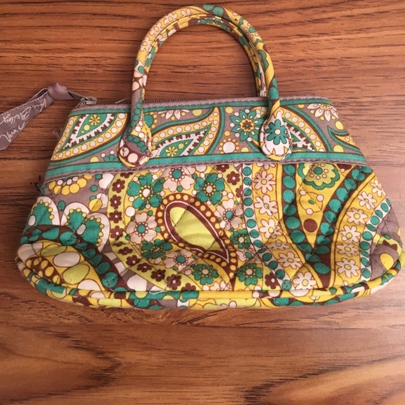 Small vera bradley purse - Picture 2 of 3