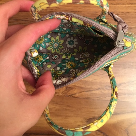 Small vera bradley purse - Picture 3 of 3