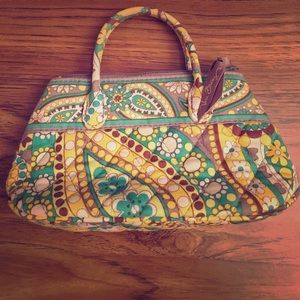 Small vera bradley purse