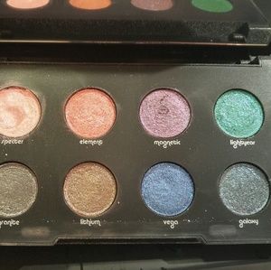 Moon dust palette