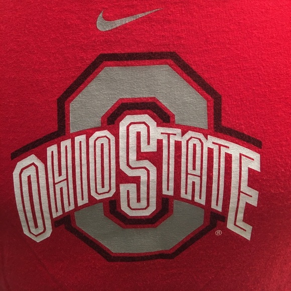 Nike men's OSU tshirt. - Picture 2 of 3