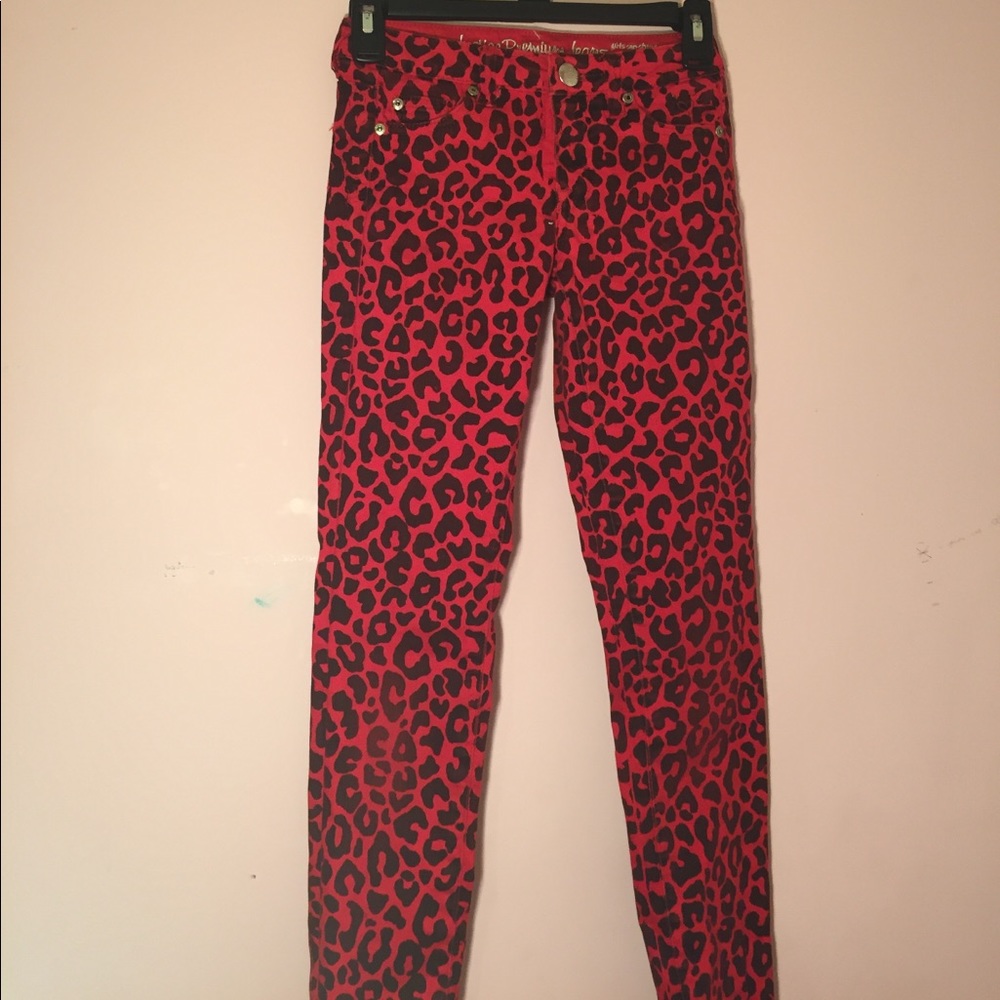 Justice premium jeans