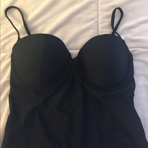 ‼️Clearout‼️Black Onepiece