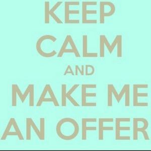 💙Offers Welcomed 💙