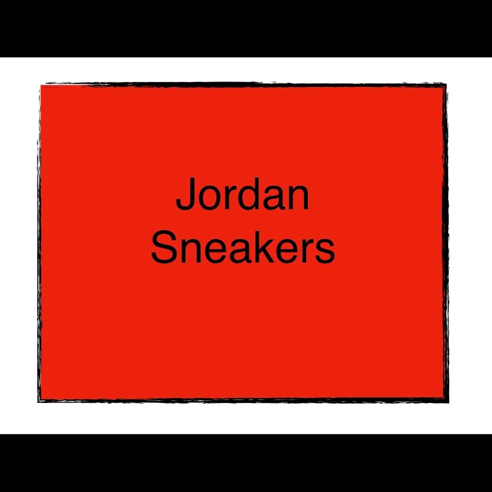 Beautiful Air Jordan Retro Sneakers 👟👟
