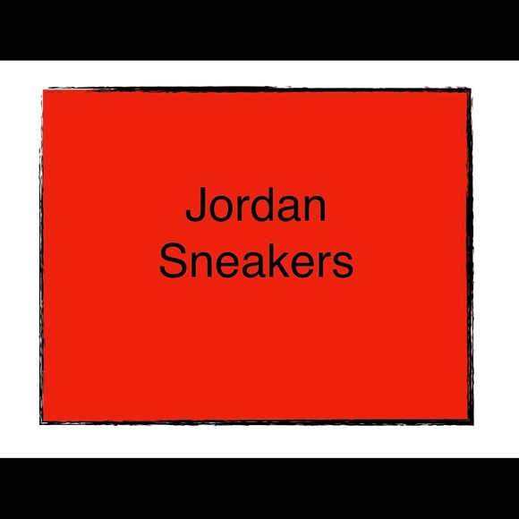 Beautiful Air Jordan Retro Sneakers 👟👟 - Picture 1 of 1