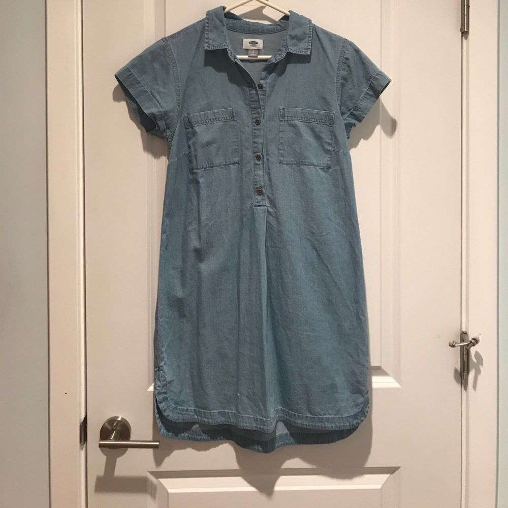 Old Navy Jean dress size small