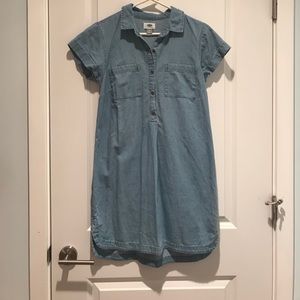 Old Navy Jean dress size small