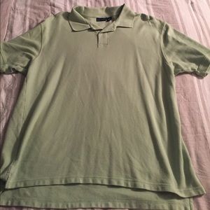 Collard shirt