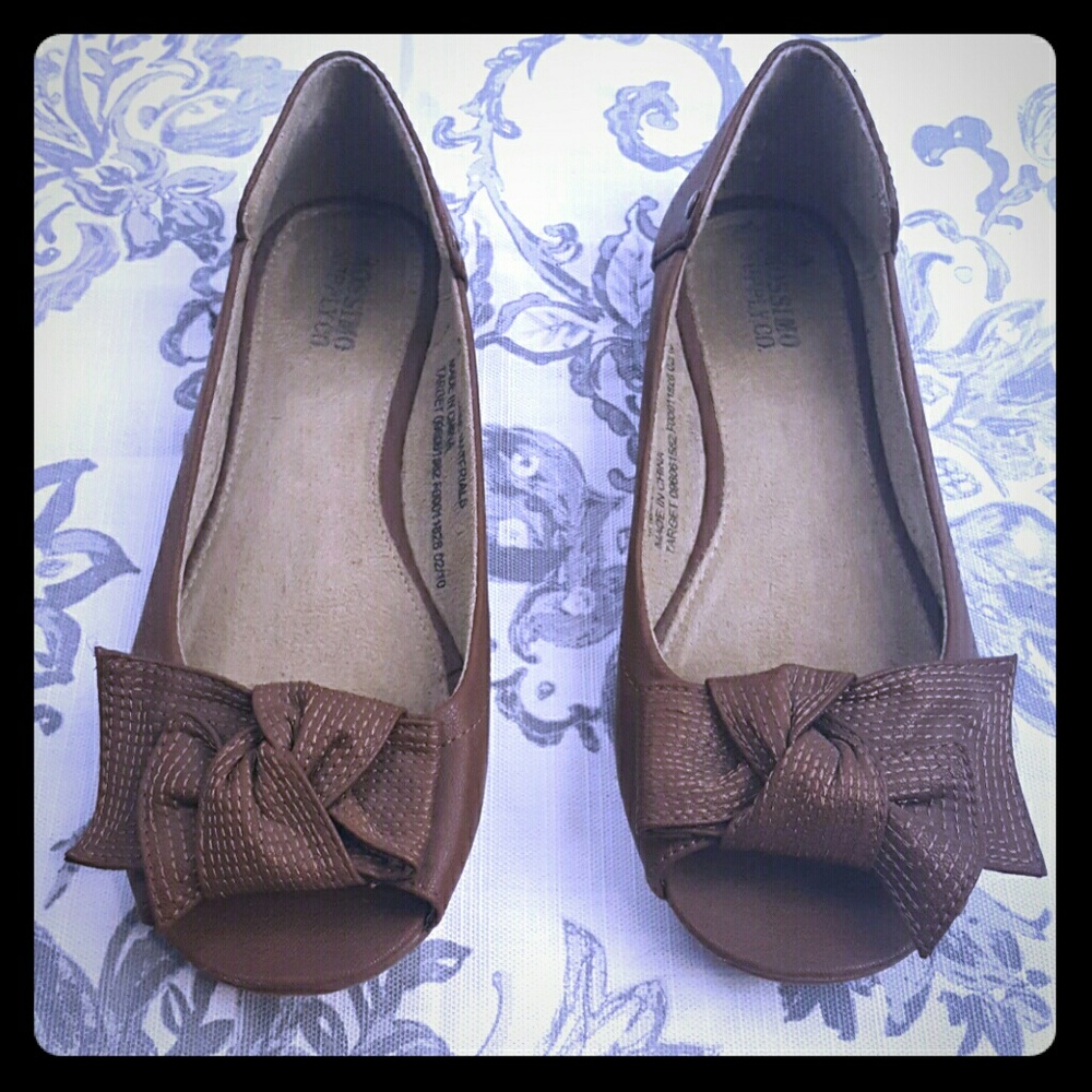 Brown Flats