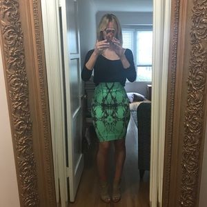 Thatcher Collection skirt