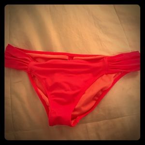 Hot Pink Victoria's Secret Bikini Bottoms