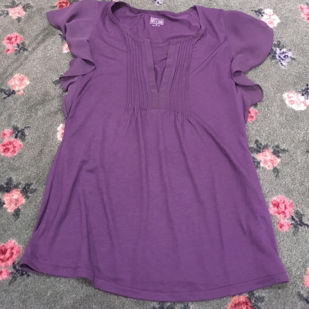 Converse all star blouse